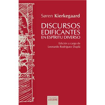 Discursos Edificantes En Espiritu Diverso