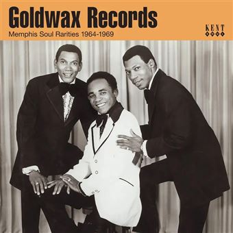 Goldwax Records: Memphis Soul Rarities 1964-1969 - 7 Vinilos Single 7"