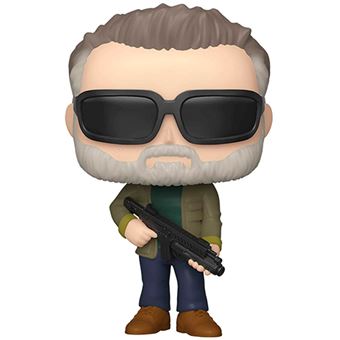 Figura Funko Terminator Destino Oscuro T-800 envejecido - 1