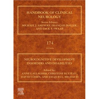 Neurocognitive Development: Disorders and Disabilities - 1
