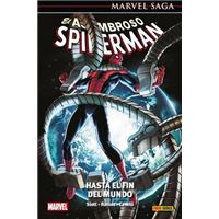 Marvel Saga - El Asombroso Spiderman 36 - Hasta El Fin Del Mundo