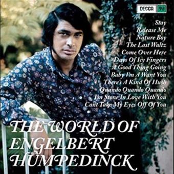 The World Of Engelbert Humperdinck - Vinilo