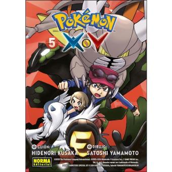 Pokémon X-Y 5