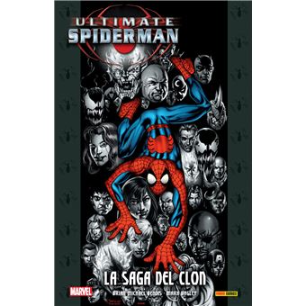 Ultimate Spiderman 10 La Saga Del Clon