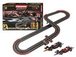 Carrera go!!! champion's racing f1 ferrari hamilton vs f1 red bull verstappen