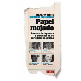 Papel mojado