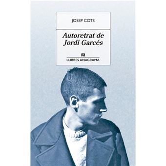 Autoretrat de Jordi Garcés