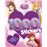 Princesas. Libro de actividades con 1.000 pegatinas_0