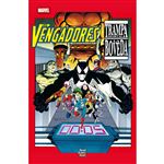 Los Vengadores Trampa Mortal La Boveda
