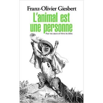 Animal est une personne, l'-pluriel