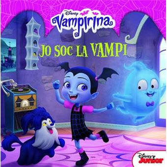 Jo soc la vampi -vampirina-