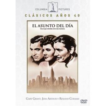 El asunto del día - DVD