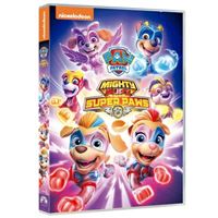 Paw Patrol 24: Mighty Pups Super Paws - DVD