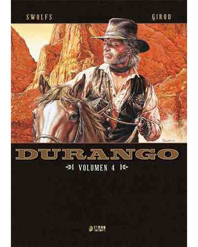 Yermo Durango Integral 4 - Yves Swolfs (Autor)
