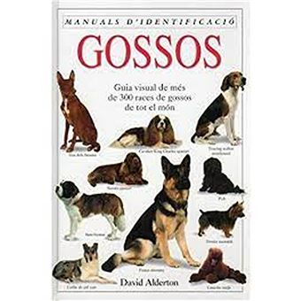 Gossos. manual d´identificacio