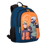 Mochila Doble Compartimento Naruto Toybags