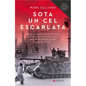 Sota un cel escarlata