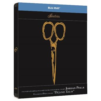 Nosotros - Steelbook Blu-Ray