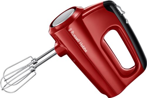 Batidora Amasadora Russell Hobbs Desire Rojo