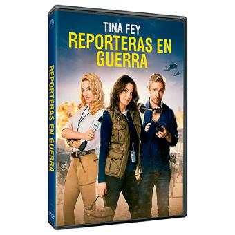 Reporteras en guerra - DVD