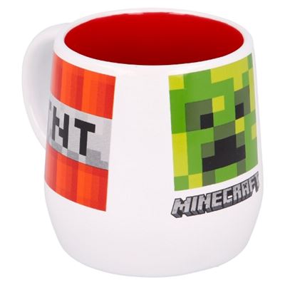 Taza Minecraft TNT Nova 360 ml - Vajilla - Los mejores precios