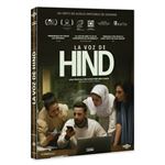 La voz de Hind - DVD