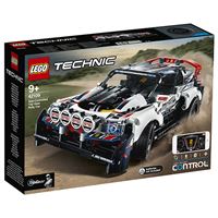 LEGO Technic 42109 Coche de Rally Top Gear Controlado por App