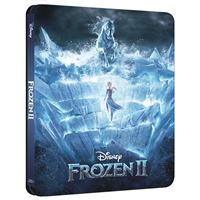 Frozen 2 - Steelbook Blu-Ray