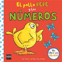 El pollo Pepe y los números