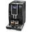 Cafetera Superautomática De'Longhi Dinamica Cappuccino ECAM350.55.B con Molinillo incorporado, 1450 W, 1.8 L Negro