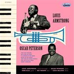Meets Oscar Peterson - Vinilo