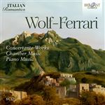 Wolf ferrari-conc works chamber(8cd