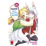 Yuna de La Posada Yuragi 20