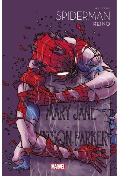 Panini Marvel Multiverso Spiderman. Reino - Kaare Andrews (Autor)