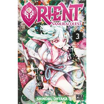 Orient Samurai Quest 3