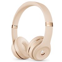 Auriculares Bluetooth Beats Solo3 Oro Mate
