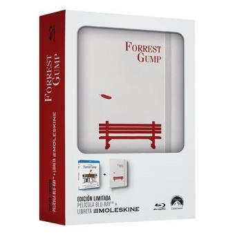 Forrest Gump - Blu-Ray + Moleskine - 1