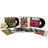 Sail On Sailor 1972 - 5 Vinilos + Vinilo Single 7"