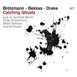 Catching Ghosts - CD