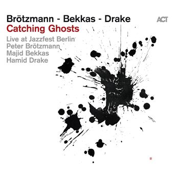 Catching Ghosts - CD