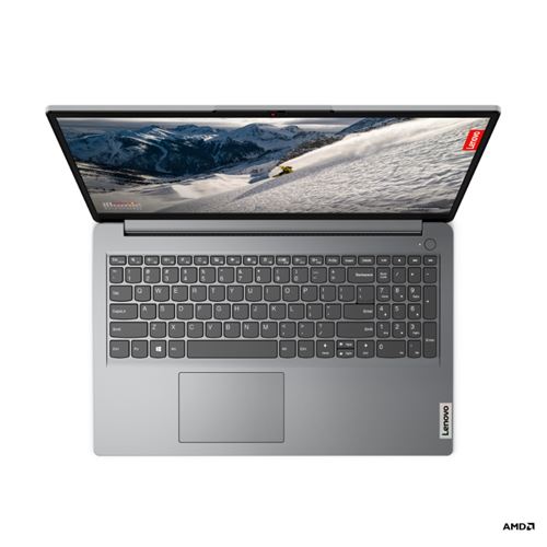 Ordenador portátil Lenovo IdeaPad 1 15AMN7, AMD Ryzen 5-7520U
