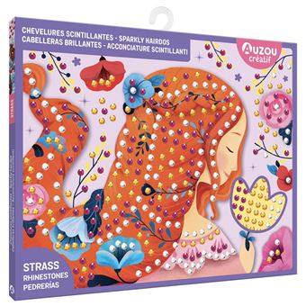 Cabelleras Brillantes-Estuche De Artista