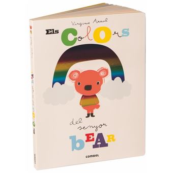 Els colors del senyor Bear