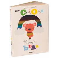 Els colors del senyor Bear