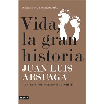 Vida, la gran historia