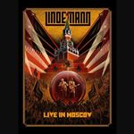 Live in Moscow - Blu-ray