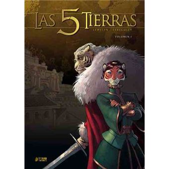 Las 5 tierras 1