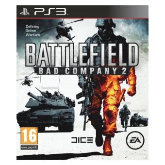 Battlefield: Bad Company 2 PS3