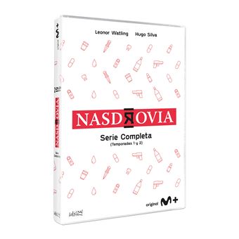 Pack Nasdrovia Serie Completa - DVD