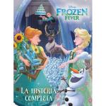 Frozen fever-la historia completa